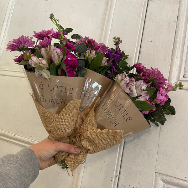 Past Little Bunch - Monday 10th May 2021