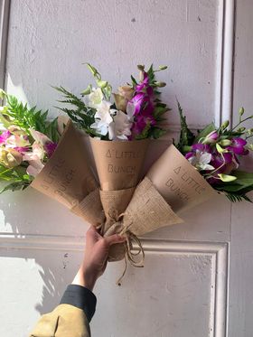 A Little Bunch - Monday 10th October 2022