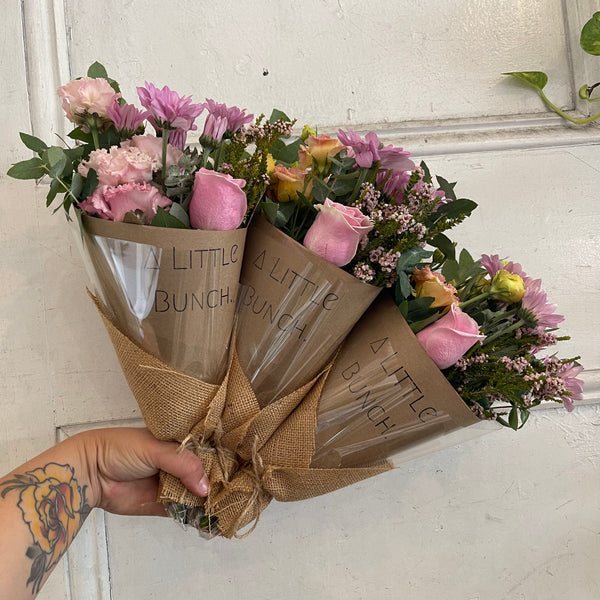Past Little Bunch - Monday 11th January 2020