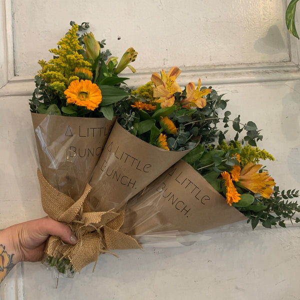 Past Little Bunch - Monday 11th May 2020