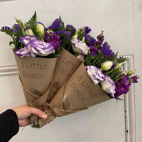 Past Little Bunch - Monday 11th October 2021