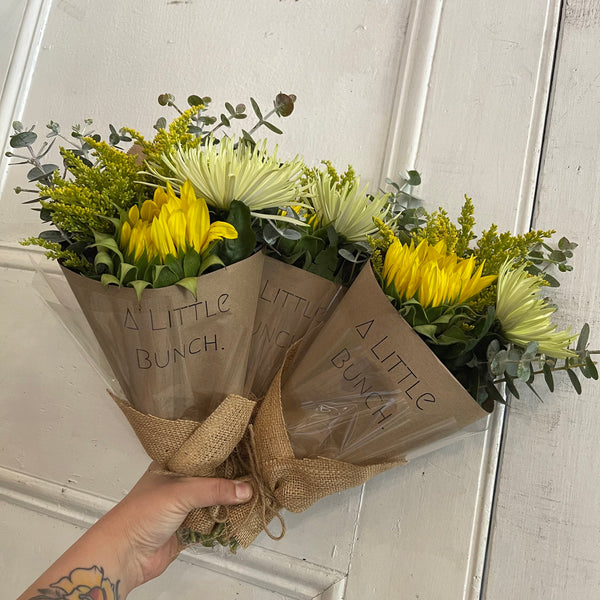Past Little Bunch - Monday 10th April 2021