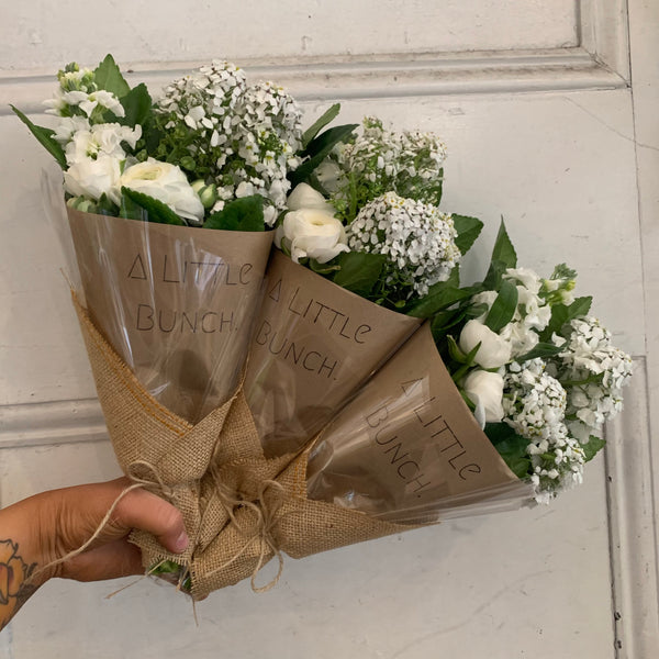 Past Little Bunch - Monday 12th October 2020