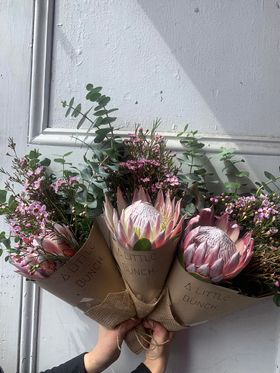 A Little Bunch - Monday 12th September 2022