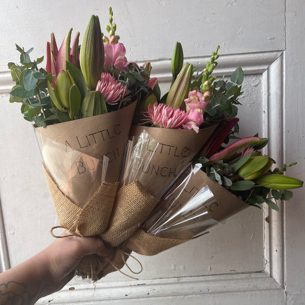 Past Little Bunch - Monday 14th December 2020