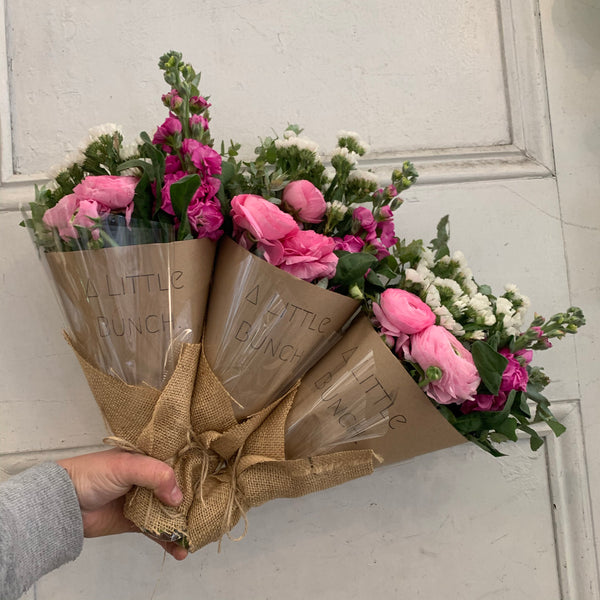 Past Little Bunch - Monday 14th September 2020