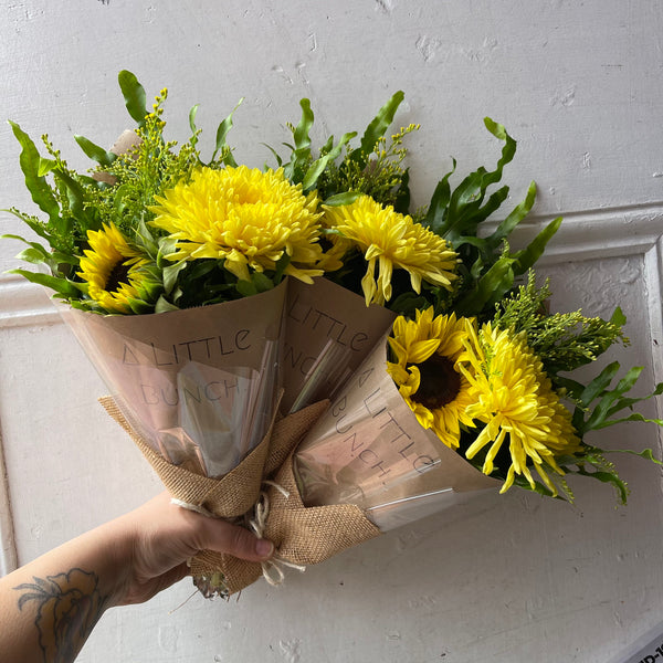 Past Little Bunch - Monday 15th March 2021