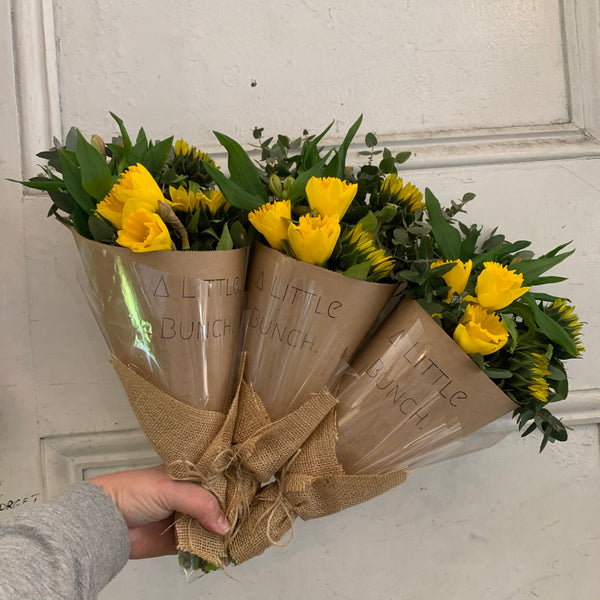 Past Little Bunch - Monday 17th August 2020