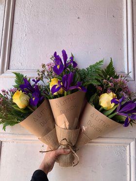 A Little Bunch - Monday 17th October 2022