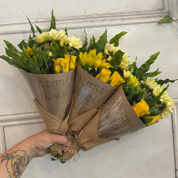 Past Little Bunch - Monday 18th January 2020