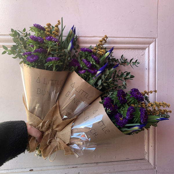 Past Little Bunch - Monday 18th May 2020
