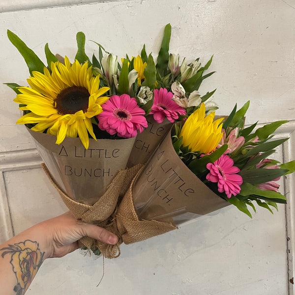Past Little Bunch - Monday 19th April 2021