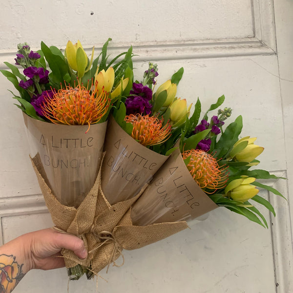 Past Little Bunch - Monday 19th October 2020