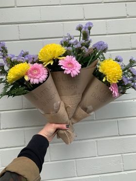 A Little Bunch - Monday 1st August 2022