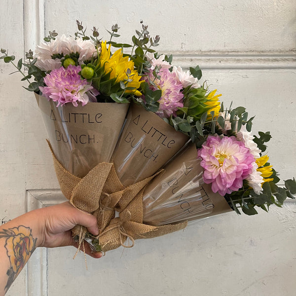 Past Little Bunch - Monday 1st February 2020