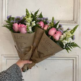 Past Little Bunch - Monday 1st November 2021