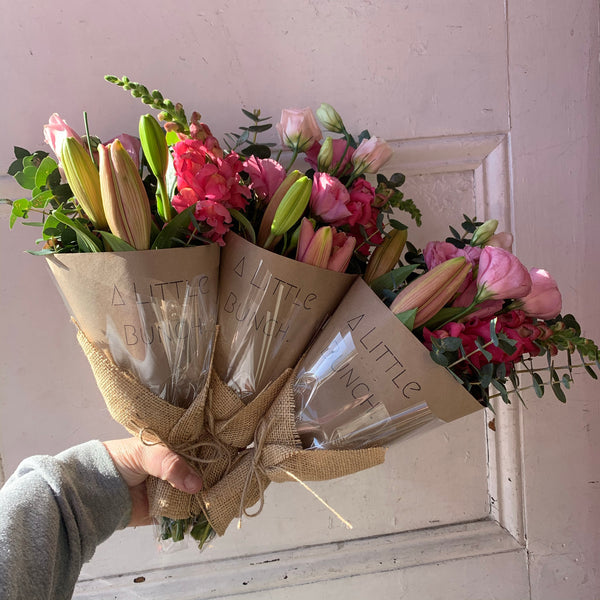 Past Little Bunch - Monday 20th July 2020