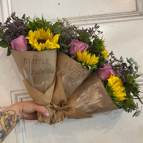 Past Little Bunch - Monday 21st December 2020