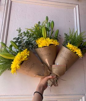 A Little Bunch - Monday 21st February 2022