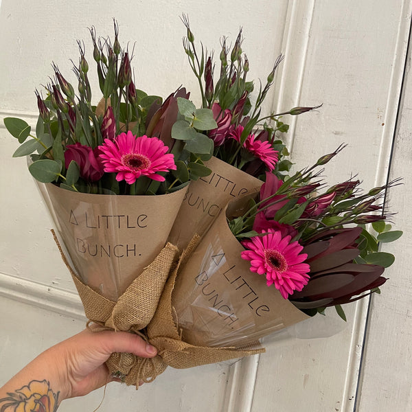 Past Little Bunch - Monday 22nd February 2021