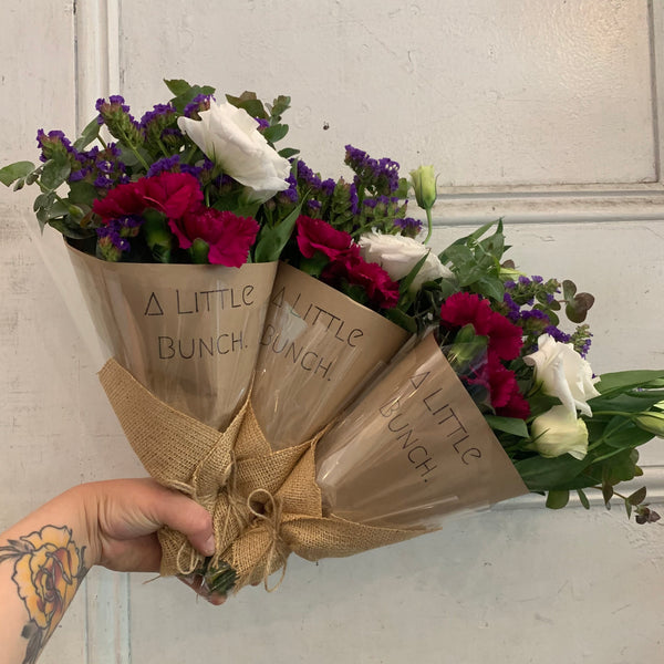 Past Little Bunch - Monday 23rd November 2020