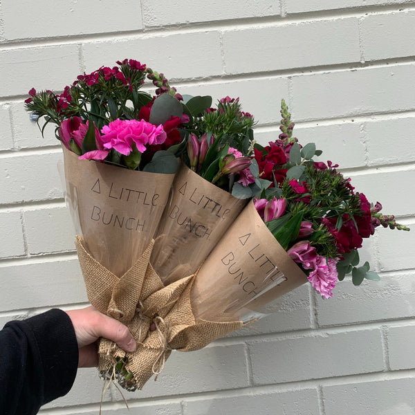 Past Little Bunch - Monday 24th August 2020