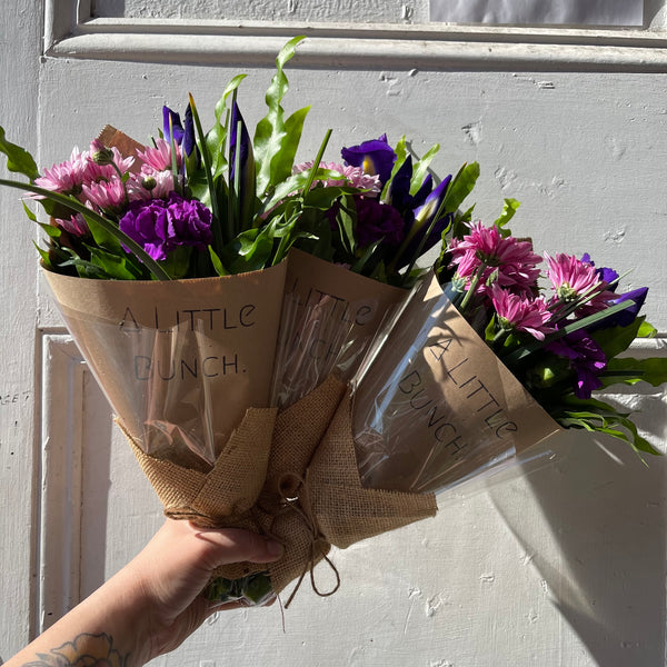 Past Little Bunch - Monday 24th May 2021