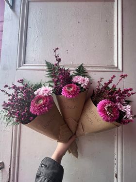 A Little Bunch -  Monday 25th July 2022