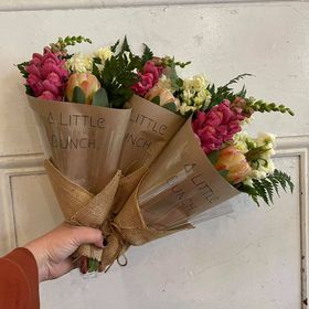 Past Little Bunch - Monday 26th July 2021