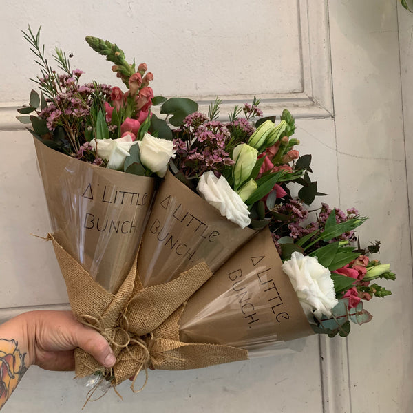 Past Little Bunch - Monday 26th October 2020