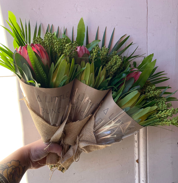 Past Little Bunch - Monday 27th July 2020