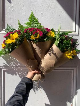 A Little Bunch - Monday 29th August 2022