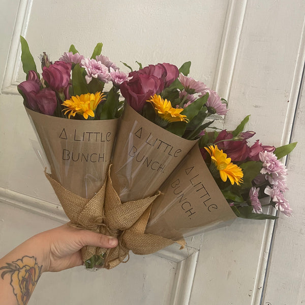 Past Little Bunch - Monday 29th March 2021