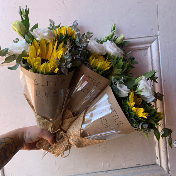 Past Little Bunch - Monday 2nd November 2020