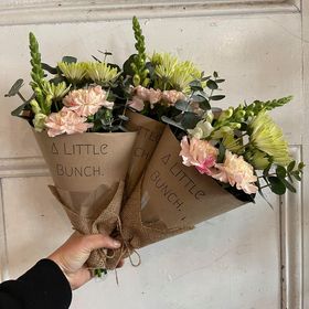 Past Little Bunch - Monday 30th August 2021