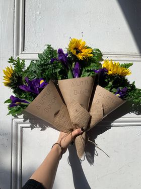 A Little Bunch - Monday 30th May 2022