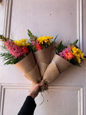 A Little Bunch - Monday 31st October 2022