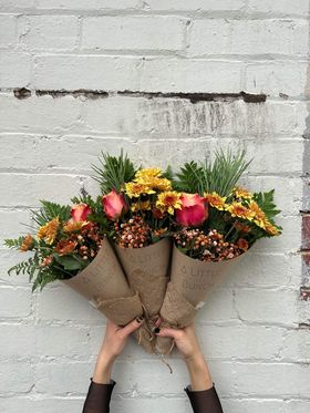 A Little Bunch -Monday 3rd April 2023