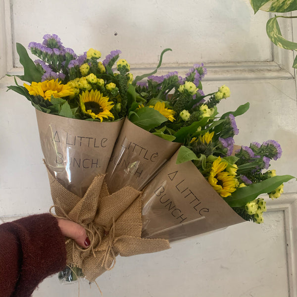 Past Little Bunch - Monday 3rd August 2020