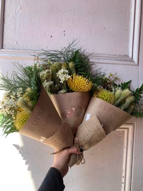 A Little Bunch - Monday 3rd October 2022