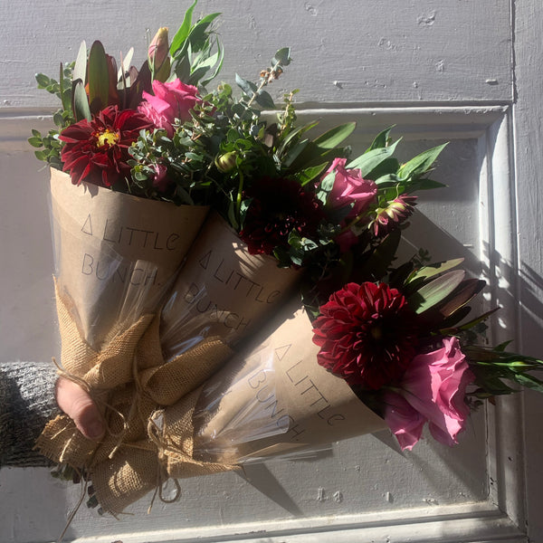 Past Little Bunch - Monday 4th May 2020
