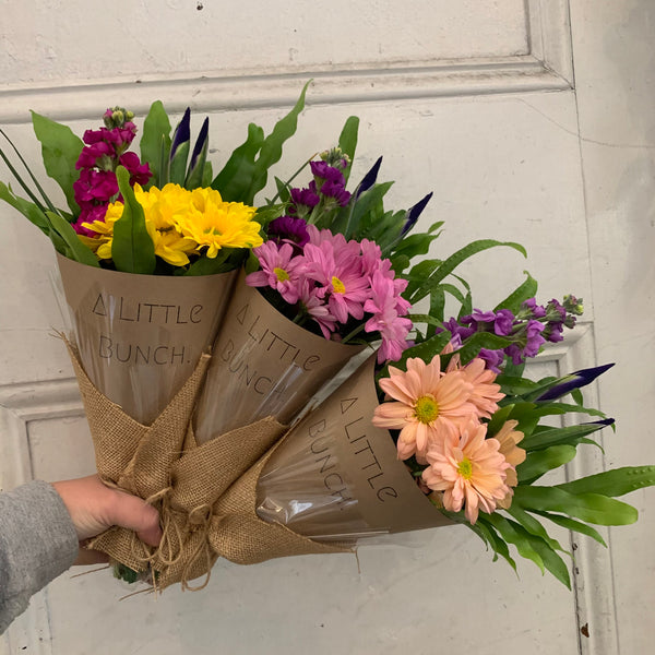 Past Little Bunch - Monday 5th October 2020
