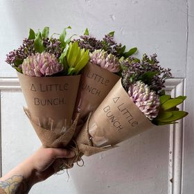 Past Little Bunch - Monday 4th October 2021