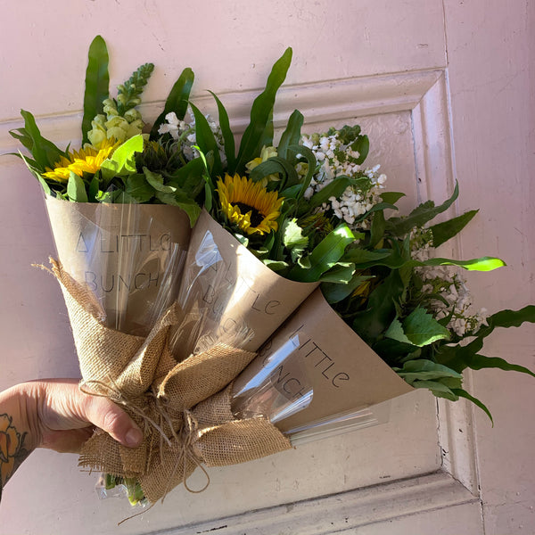 Past Little Bunch -Monday 6th July 2020