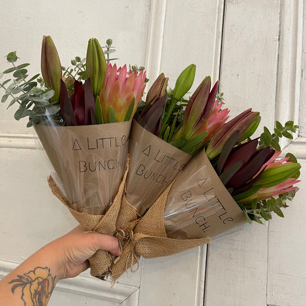 Past Little Bunch - Monday 8th February 2021