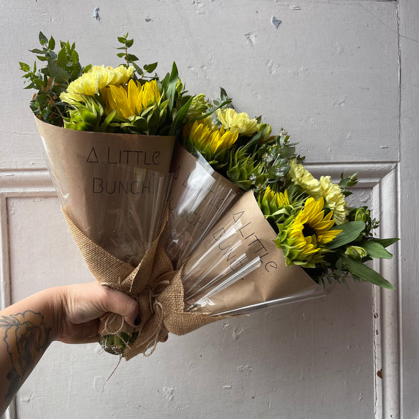 Past Little Bunch - Monday 8th March 2021