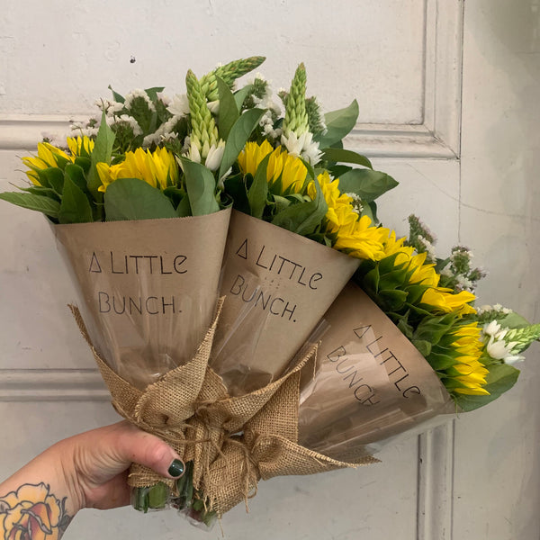 Past Little Bunch - Monday 9th November 2020