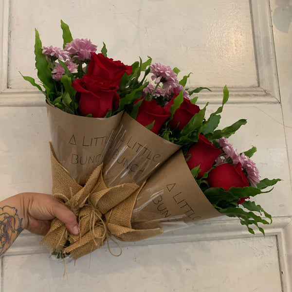 Past Little Bunch - Monday 17th February 2020