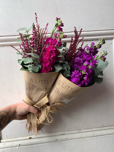 Past Little Bunch - Monday 19th August 2019