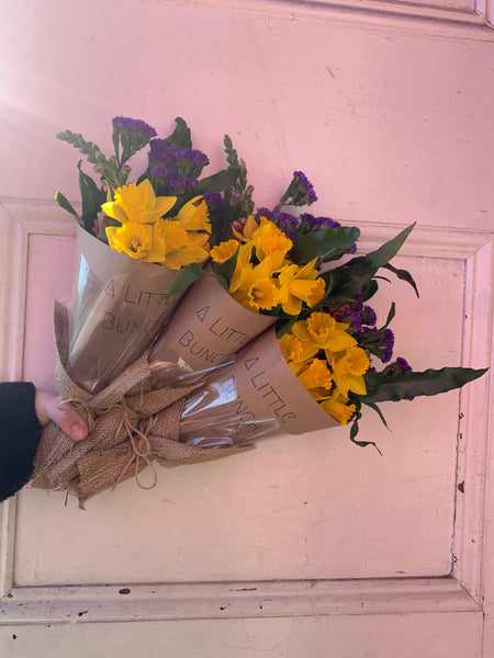 Past Little Bunch - Monday 26th August 2019